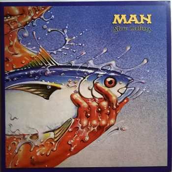 5CD/Dobozkészlet Man: Original Album Series
