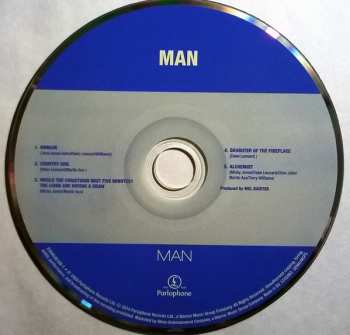 5CD/Dobozkészlet Man: Original Album Series