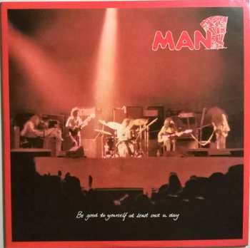 5CD/Dobozkészlet Man: Original Album Series