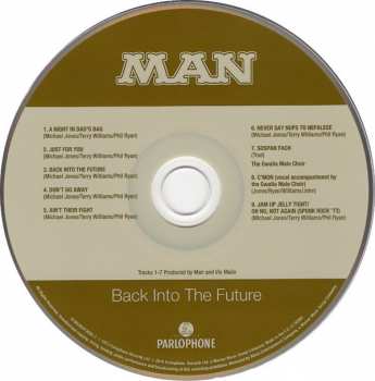 5CD/Dobozkészlet Man: Original Album Series Vol. 2