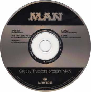 5CD/Dobozkészlet Man: Original Album Series Vol. 2
