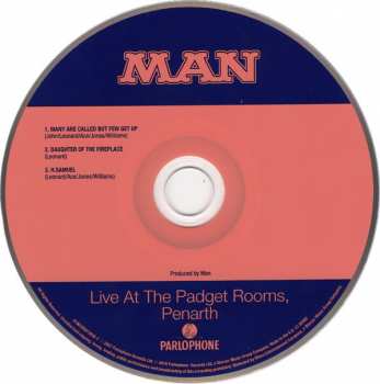 5CD/Dobozkészlet Man: Original Album Series Vol. 2