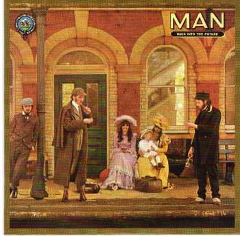 5CD/Dobozkészlet Man: Original Album Series Vol. 2