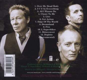 CD Man Raze: PunkFunkRootsRock
