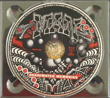 CD Man: Reanimated Memories