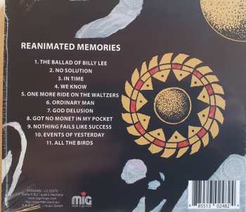 CD Man: Reanimated Memories