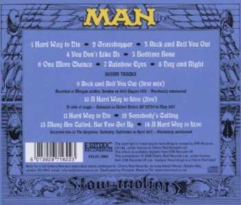 CD Man: Slow Motion