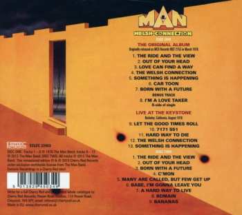 2CD Man: Welsh Connection
