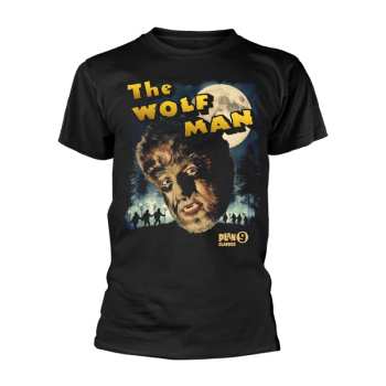 Merch Man The Wolf: The Wolf Man S