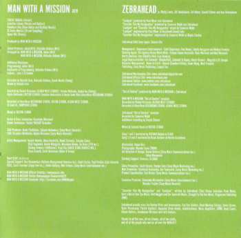 CD Zebrahead: Out Of Control 