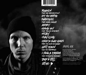 CD Manafest: Reborn DIGI