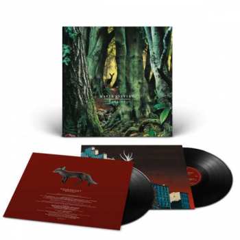 Album David Sylvian: Manafon