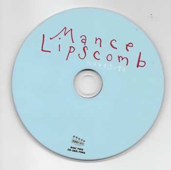 2CD Mance Lipscomb: Navasota