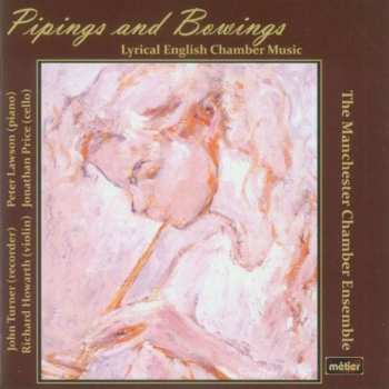 Album John Turner: Pipings And Bowings