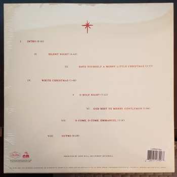 LP Manchester Orchestra: Christmas Songs Vol. 1 CLR | LTD