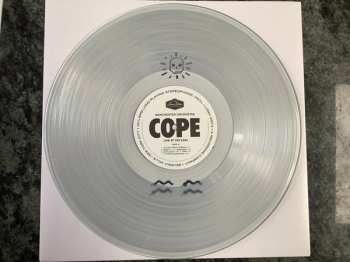 LP Manchester Orchestra: Cope Live at the Earl CLR