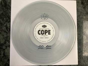 LP Manchester Orchestra: Cope Live at the Earl CLR