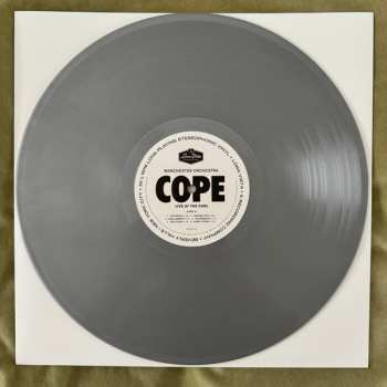 LP Manchester Orchestra: Cope - Live At The Earl