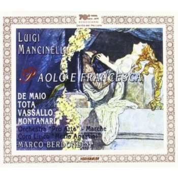 Album Mancinelli / De Maio / Vassallo / Berdondini: Paolo E Francesca