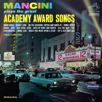 Album Henry Mancini: Plays The Great Academy Award Songs