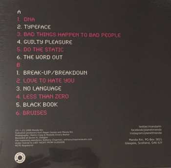 LP Manda Rin: My DNA CLR