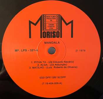 LP Mandala: Mandala LTD