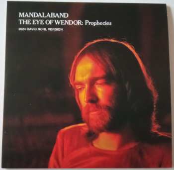 4CD/Dobozkészlet Mandalaband: Legacy - The Story Of Mandalaband 1975-1978