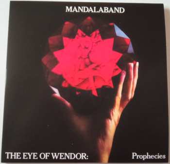 4CD/Dobozkészlet Mandalaband: Legacy - The Story Of Mandalaband 1975-1978