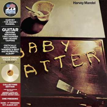 Album Mandel,harvey: Baby Batter