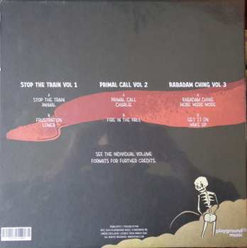 3LP/Dobozkészlet Mando Diao: Boblikov's Magical World (The Vinyl Collection Vol 1-3) LTD