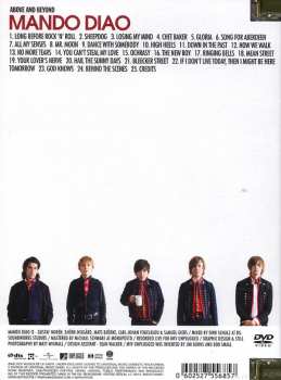 DVD Mando Diao: MTV Unplugged: Above And Beyond