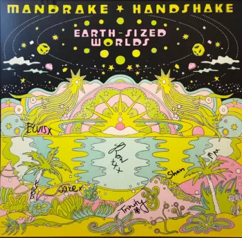 Mandrake Handshake: Earth-Sized Worlds