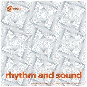 LP Mandrassi: Rhythm And Sound LTD