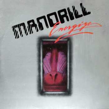 Album Mandrill: Energize