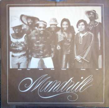 LP Mandrill: Solid