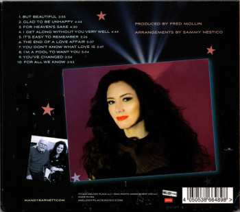 CD Mandy Barnett: Every Star Above