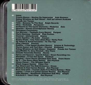 CD M.A.N.D.Y.: Fabric 38