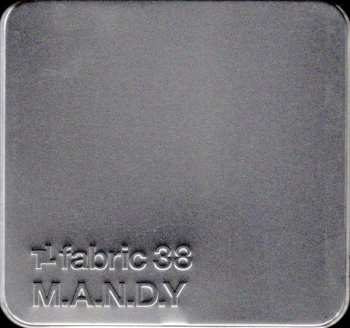 CD M.A.N.D.Y.: Fabric 38