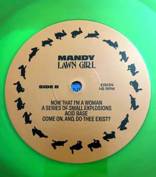 LP Miranda Winters: Lawn Girl CLR