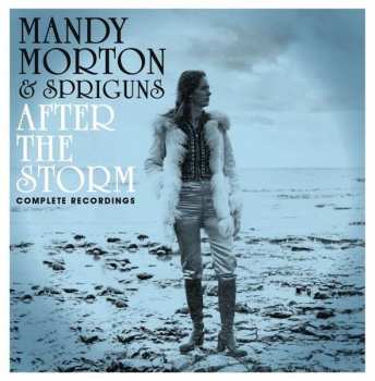 6CD/DVD/Dobozkészlet Mandy Morton: After The Storm (Complete Recordings)