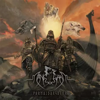 Månegarm: Fornaldarsagor