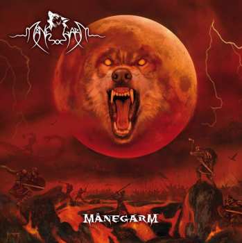 Album Månegarm: Månegarm