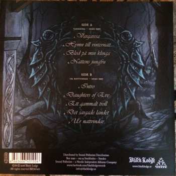 9LP Månegarm: The Collection CLR