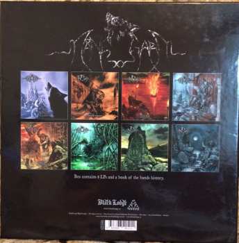 9LP Månegarm: The Collection CLR