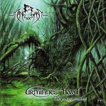 LP Månegarm: Urminnes Havd - The Forest Sessions
