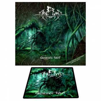CD Månegarm: Urminnes Hävd - The Forest Sessions LTD