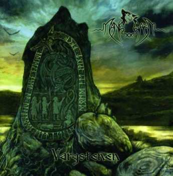 Album Månegarm: Vargstenen