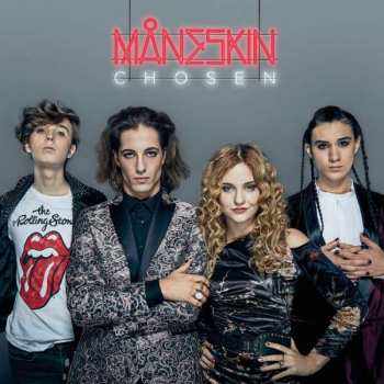 Album Måneskin: Chosen