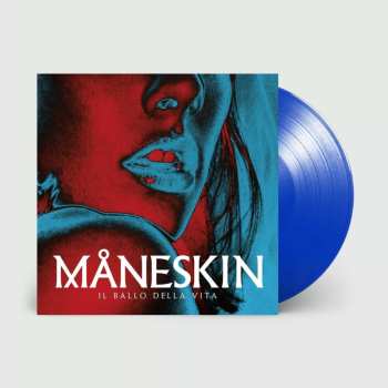 LP Måneskin: Il Ballo Della Vita CLR