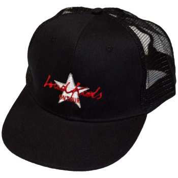 Merch Måneskin: Mesh Back Cap Loud Gyermek On Tour